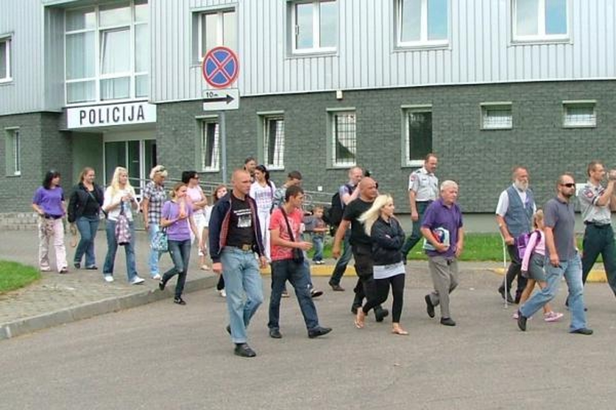 D.Kedžio dukra lieka gyventi N.Venckienės namuose (papildyta)