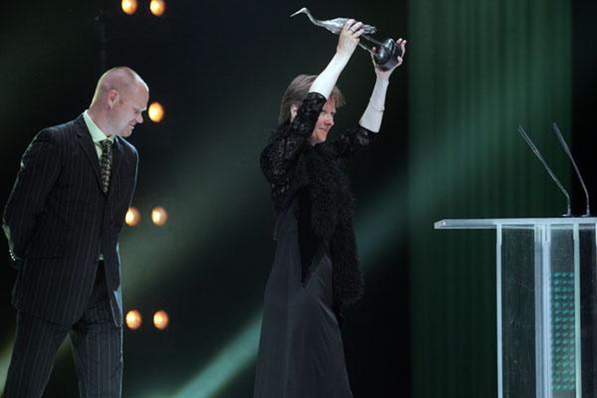 Paskelbti geriausi šių metų Lietuvos kino ir televizijos menininkai