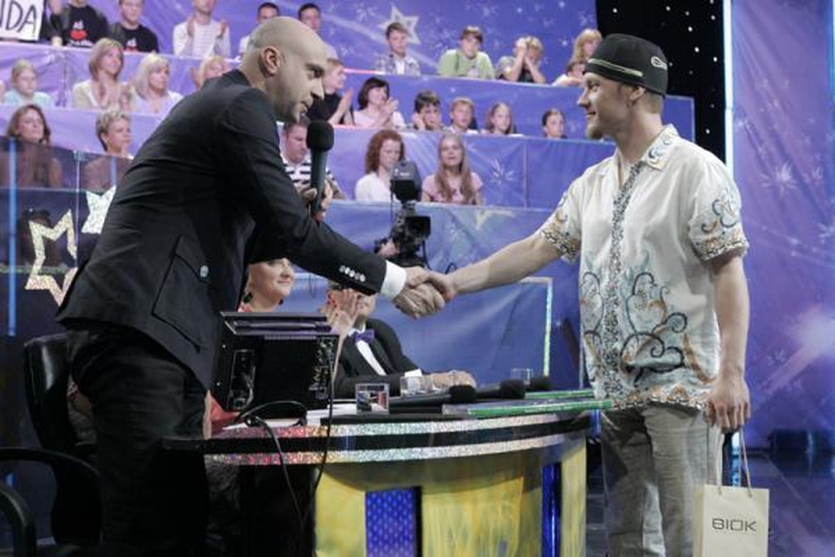 “2 minutės šlovės”: talentų talentu tapo “Alemanda”