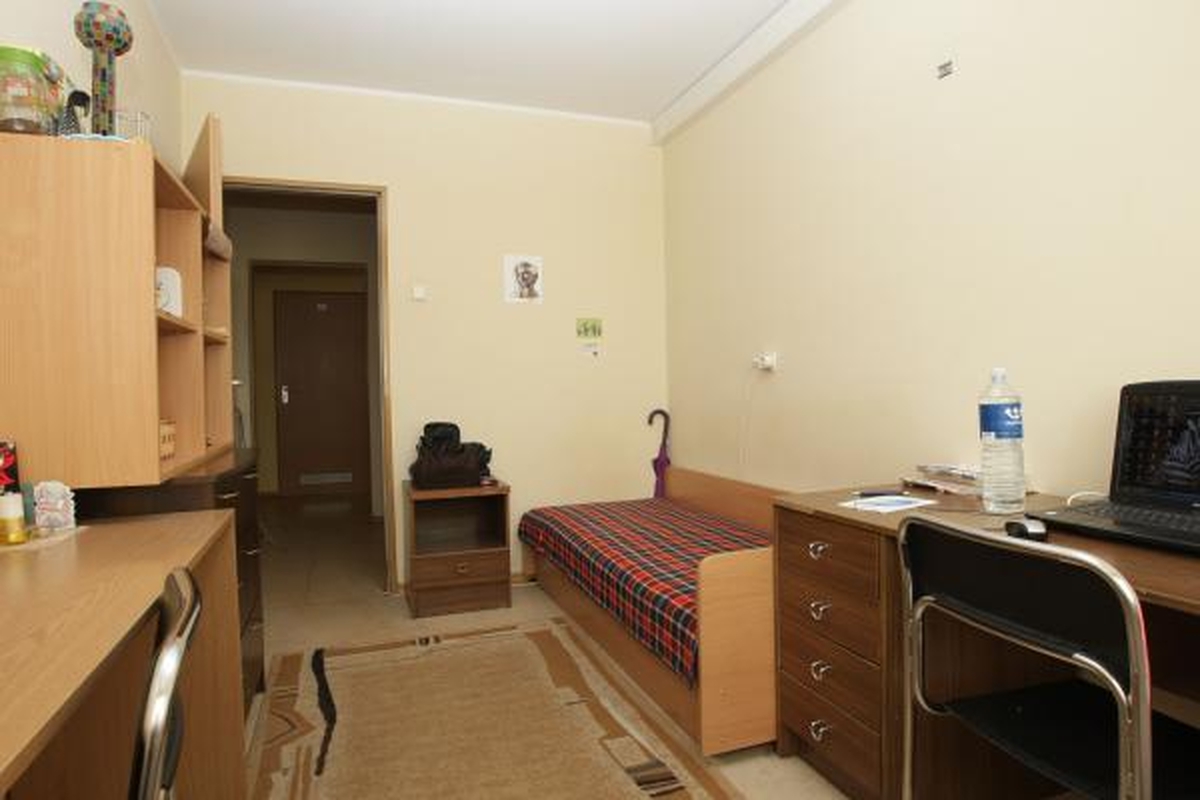 Studentų bendrabučiai: žemos kainos, savos erdvės ir komforto paieškos 