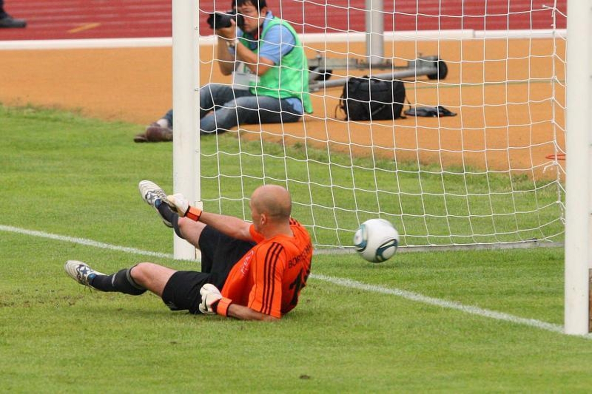 Europos lyga: "Tauras" apmaudžiai pralaimėjo Olandijos klubui