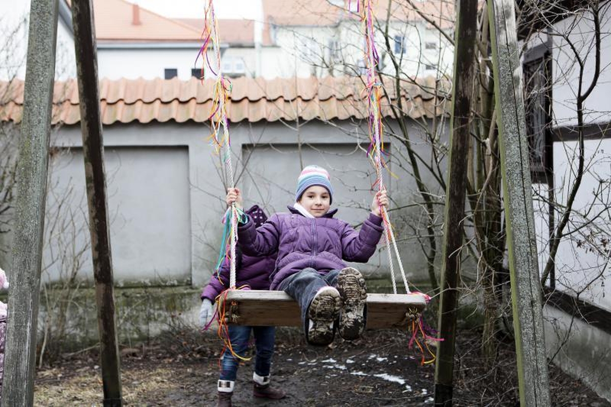 Atvelykis Klaipėdoje persipynė su amatų švente 