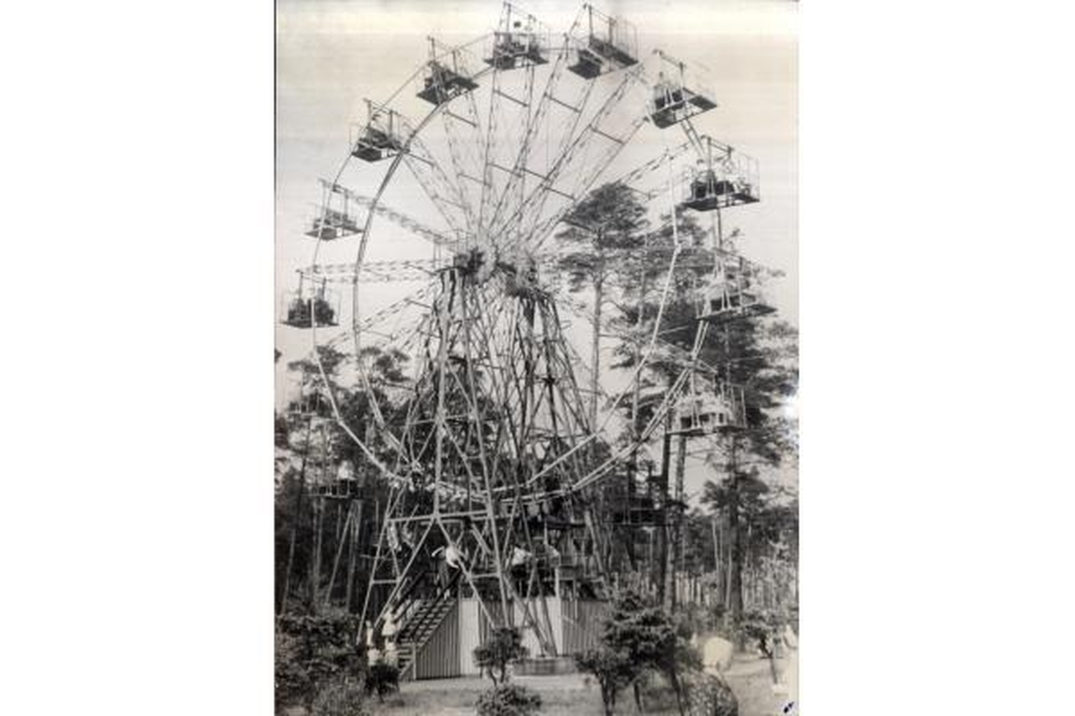 Jūros šventė – Klaipėdos poilsio parke