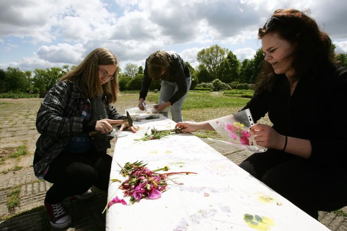 Botanikos sode – Augalų žavadienio šventė