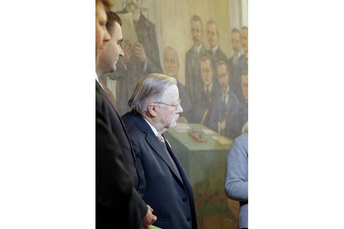 V. Landsbergis: Lietuva – mūsų tautos atstovybė