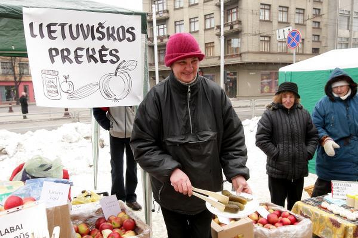 Kazimiero mugė: amatininkai, kapelos, riestainiai