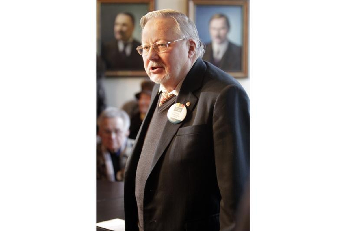 V. Landsbergis: Lietuva – mūsų tautos atstovybė