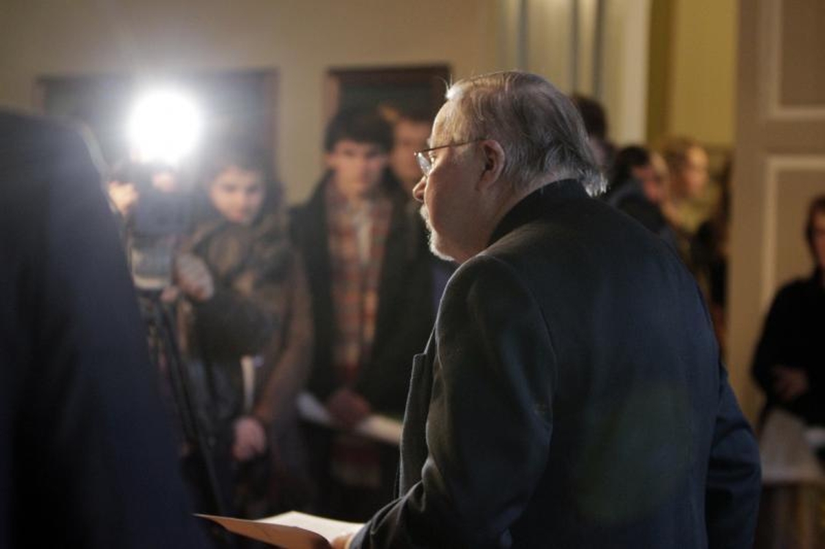 V. Landsbergis: Lietuva – mūsų tautos atstovybė