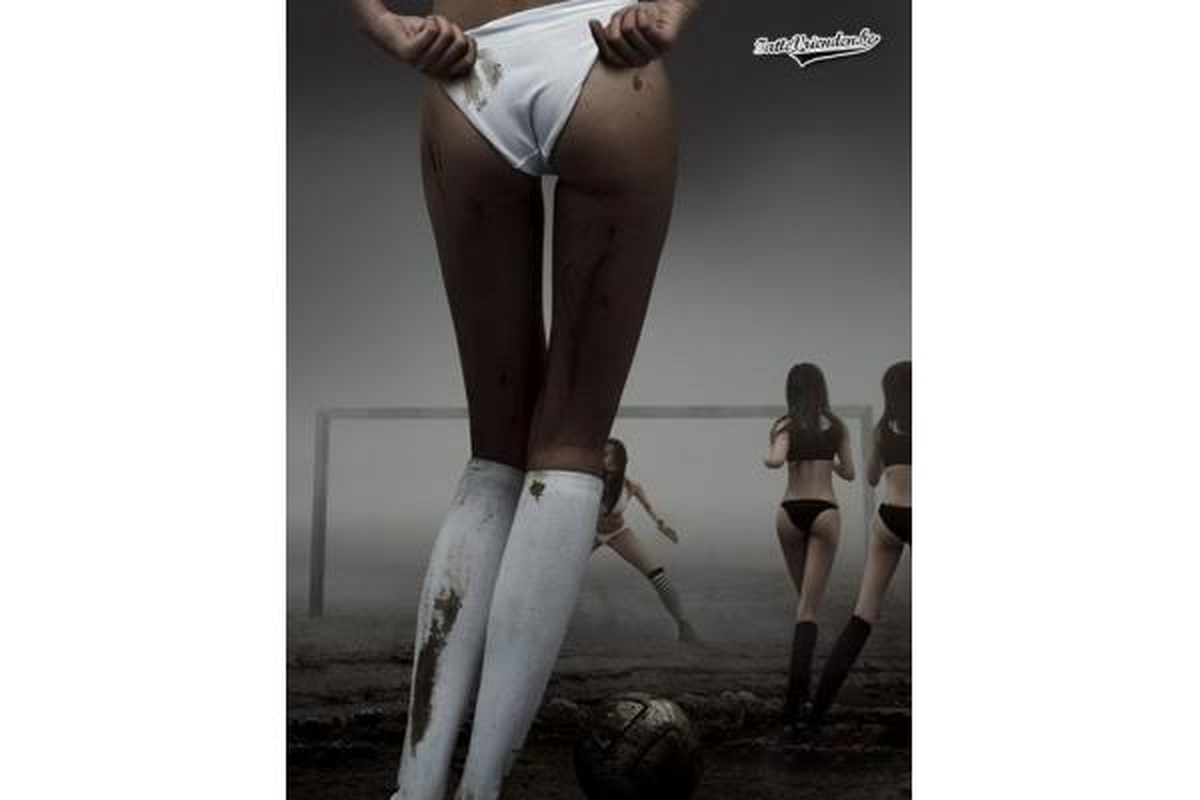 Erotika ir seksas - jaunimui skirtoje reklamoje