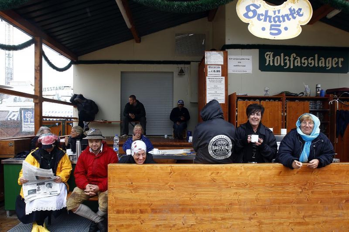 Festivalyje „Oktoberfest“ šiemet išgerta 7,5 mln. litrų alaus