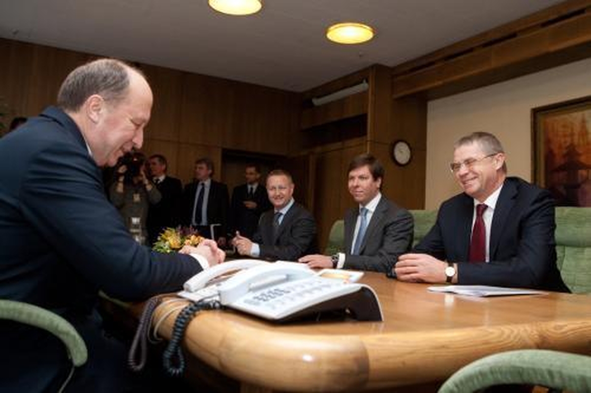 "Gazprom" akibrokštas Lietuvai