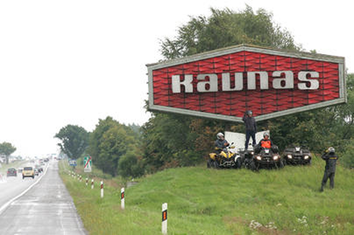 „Made in Kaunas“ nyksta