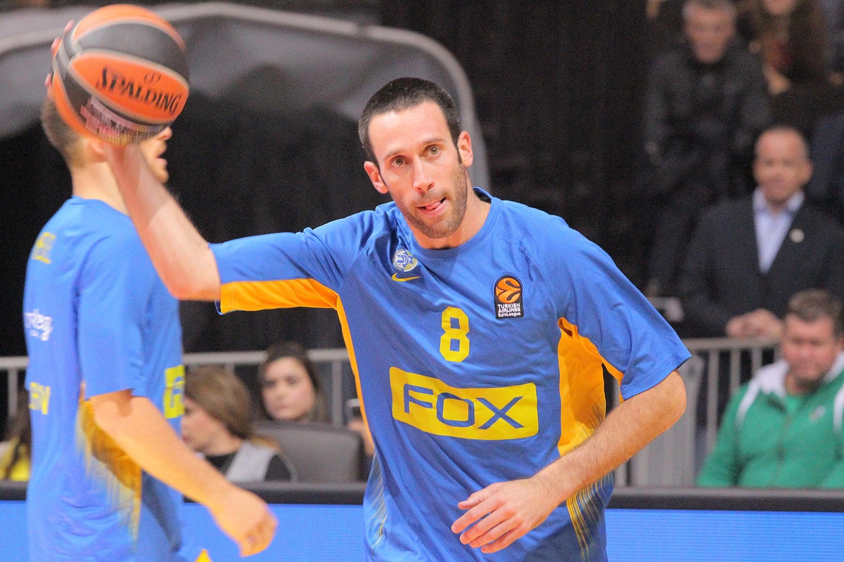 Eurolyga: „Žalgiris“ – „Maccabi“ 74:87