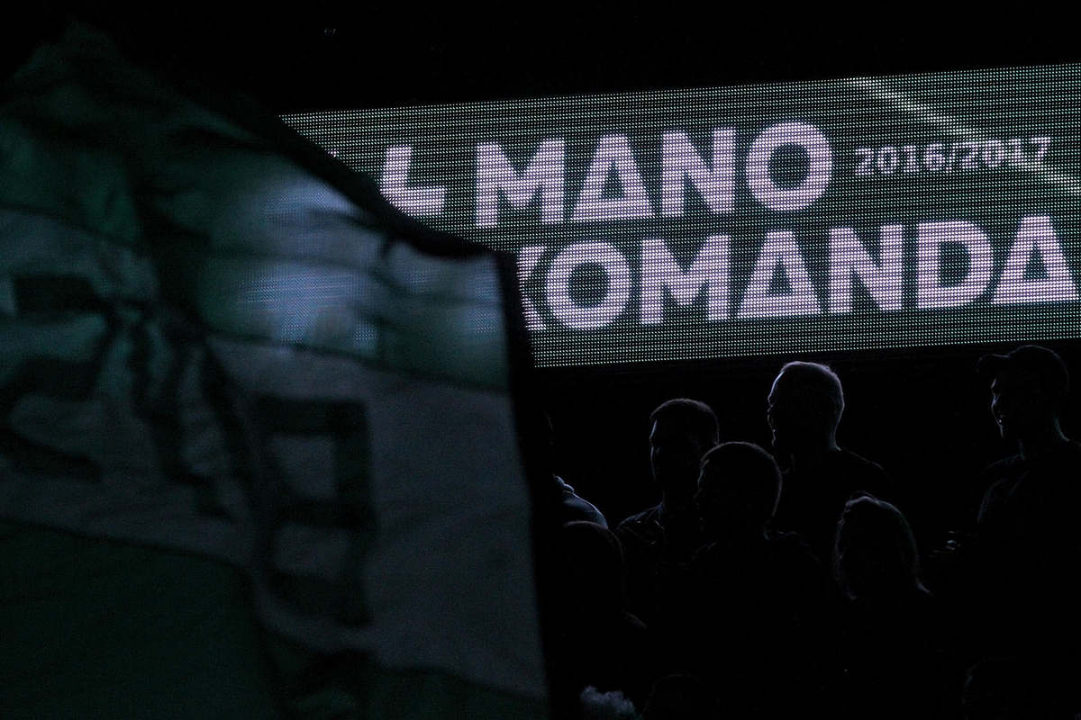 Eurolyga: „Žalgiris“ – „Maccabi“ 74:87