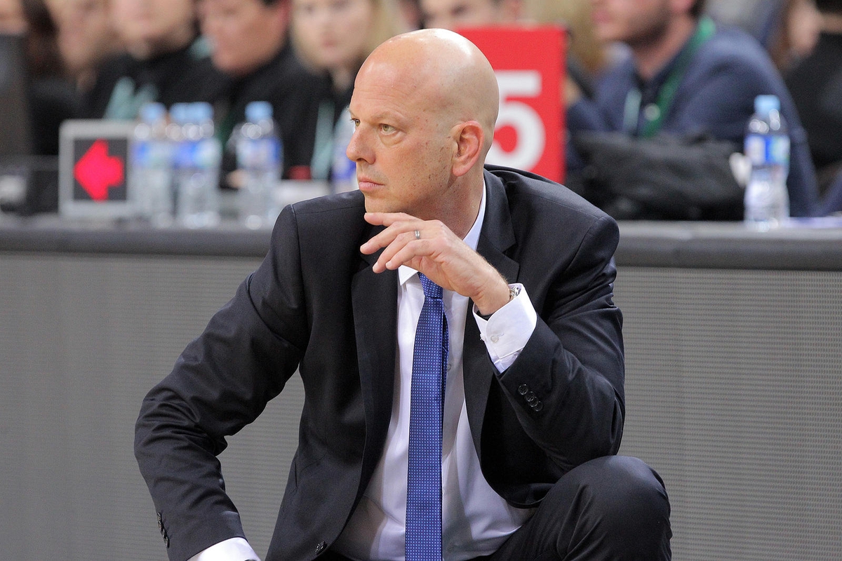 Eurolyga: „Žalgiris“ – „Maccabi“ 74:87