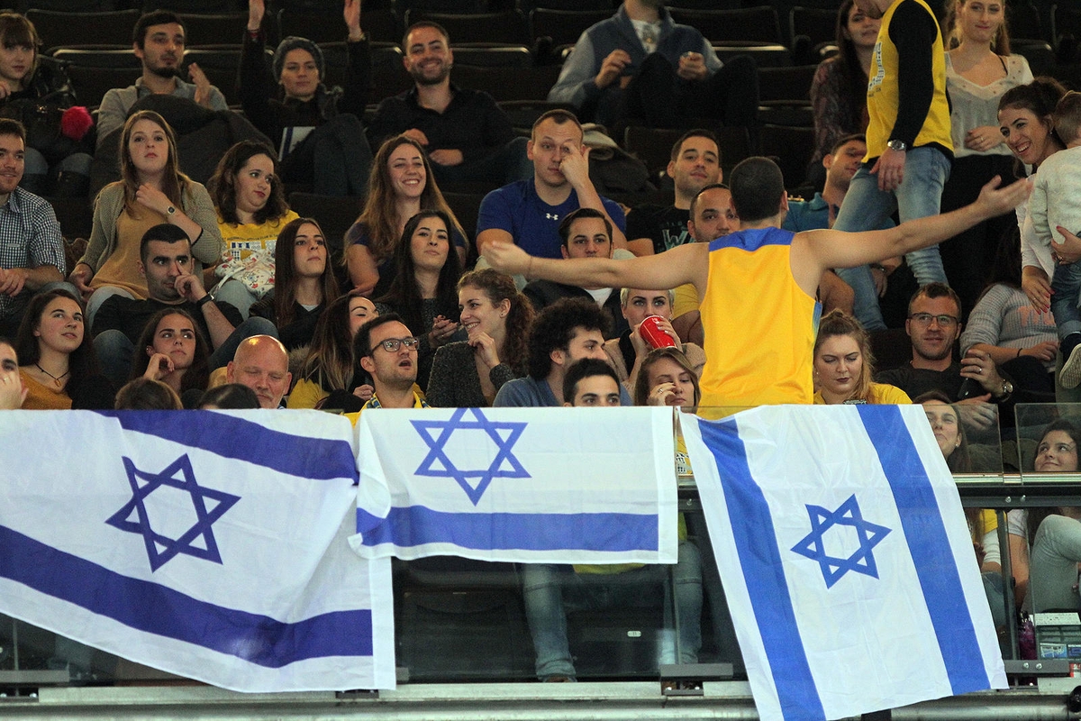 Eurolyga: „Žalgiris“ – „Maccabi“ 74:87