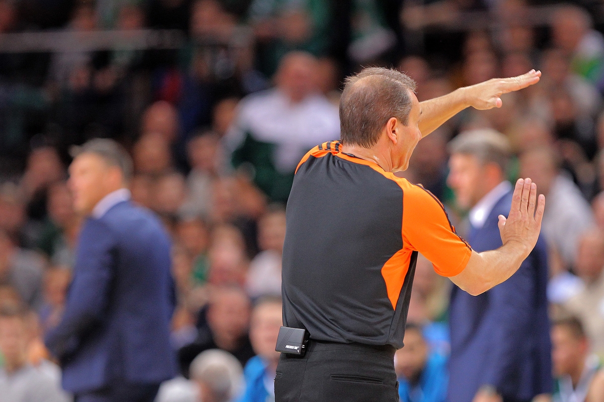 Eurolyga: „Žalgiris“ – „Maccabi“ 74:87