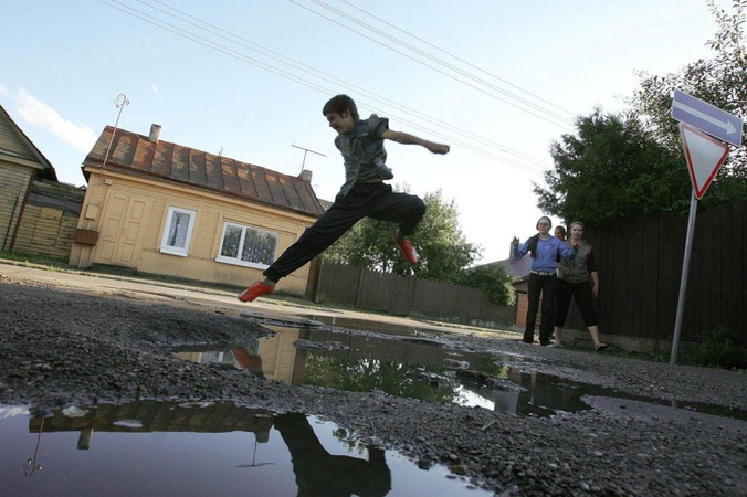 Fotografijos parodoje – Vilijampolės istorijos vingių atspindys