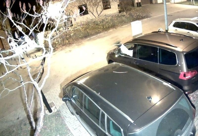 Kaune padaugėjo vagysčių iš automobilių