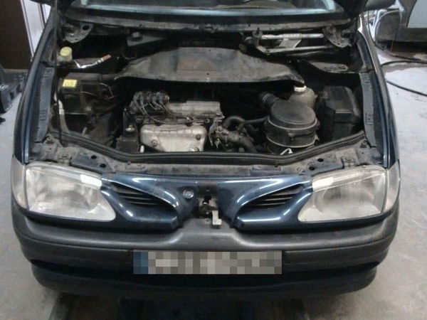 Marijampoliečio automobilyje – gudriai paslėpti rūkalai