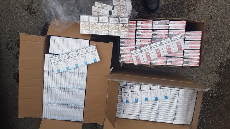 Už kontrabandą gali būti konfiskuotas mažeikiškio uošvės automobilis