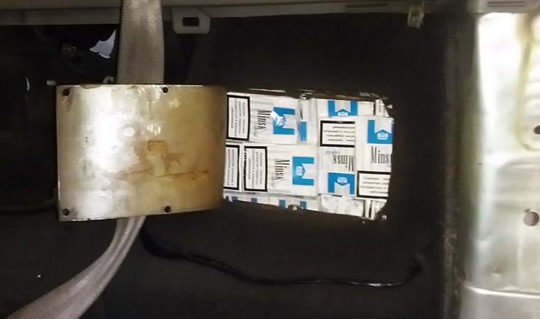 Baltarusis nepergudravo Lietuvos pasieniečių: teks atsisveikinti su visureigiu?