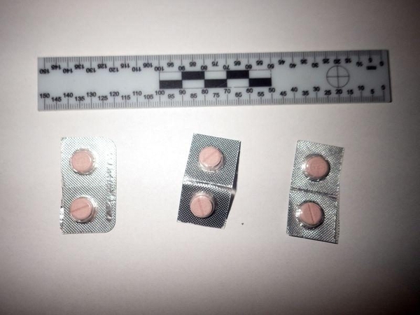Moteris uždarbiavo pardavinėdama amfetaminą 