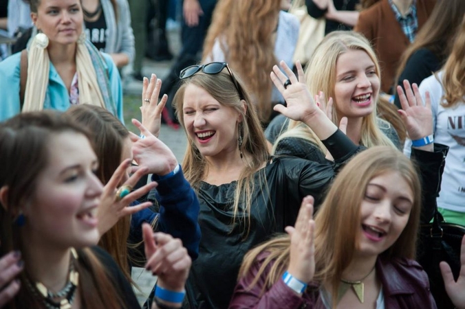 Studentų mieste – dvi naujos akademinės erdvės