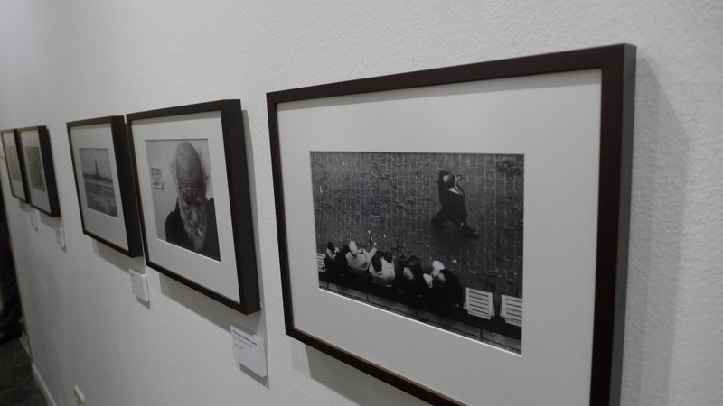 Lietuvio fotografo darbai – prestižiniame festivalyje Madride