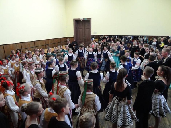 Klaipėdoje šoks tautinius šokius