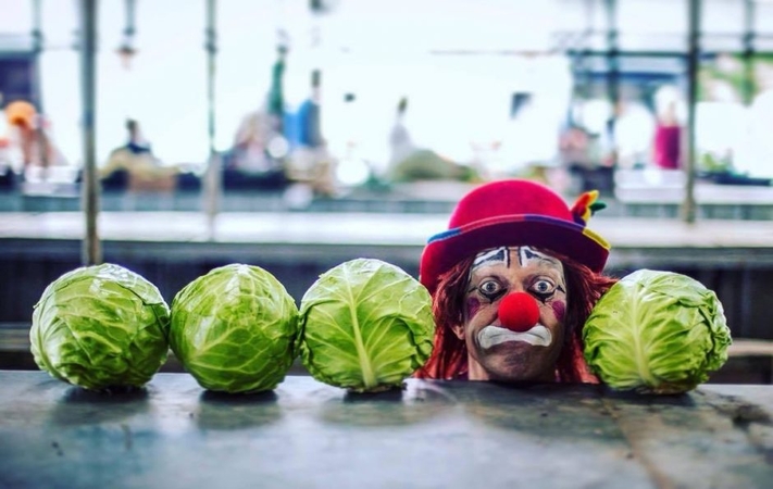 Žaliakalnio turguje vienai dienai įsikurs teatras