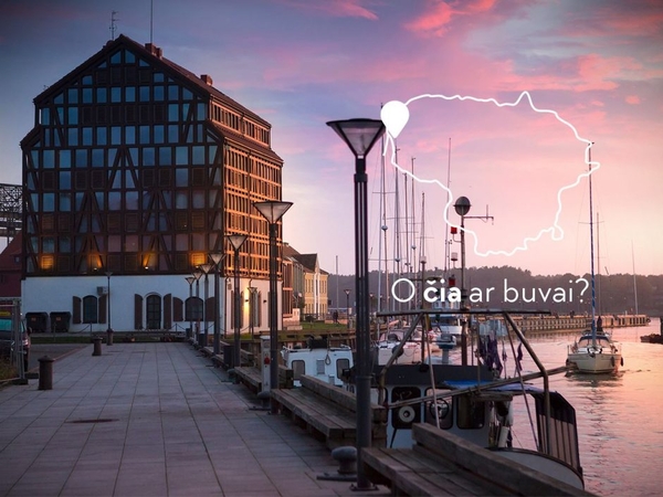 Vietiniam turizmui skatinti telkiamos virtualios pajėgos