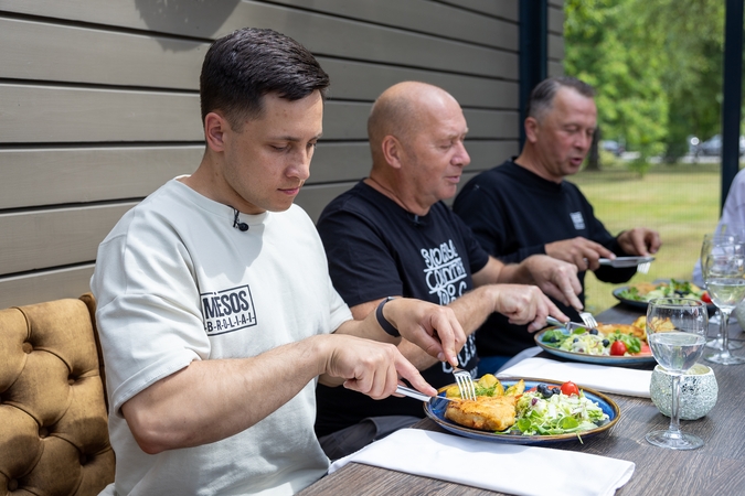 Buitinės problemos sprendimas tapo svajonių darbu