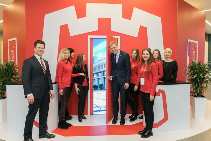 R. Šimašius kviečia tapti Vilniaus ambasadoriais užsienyje