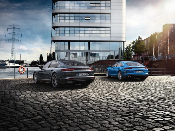Naujasis „Porsche Panamera“ – lenktynininko dvasia prabangiame sedane