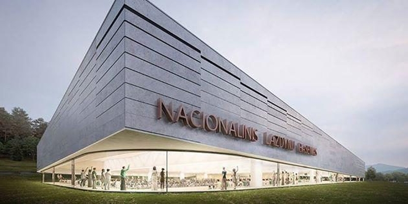 Lazdynai turės didžiausią baseiną Baltijos šalyse