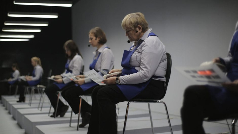 Dainuojančioms kasininkėms – dvigubas Baltijos teatro festivalio prizas