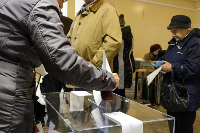 Kauno rinkimų komisijos neturi kada nuobodžiauti