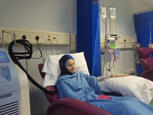 Pagalbos šauksmas iš Londono: jauna lietuvė be vaistų išgyvens tik metus