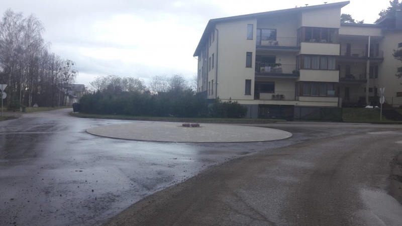 Ruošiasi: manoma, kad kitąmet, kai prie Kulautuvos karjero bus įrengtas vandenlenčių parkas, transporto priemonių srautas čia gerokai išaugs.