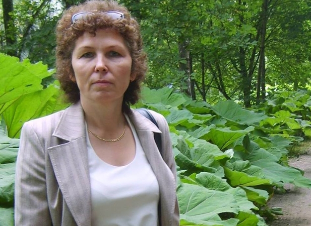 Tikslas: L. Mereckienės kūrybos principas – panaudoti tai, kas nereikalinga, kad į konteinerius patektų kuo mažiau atliekų.