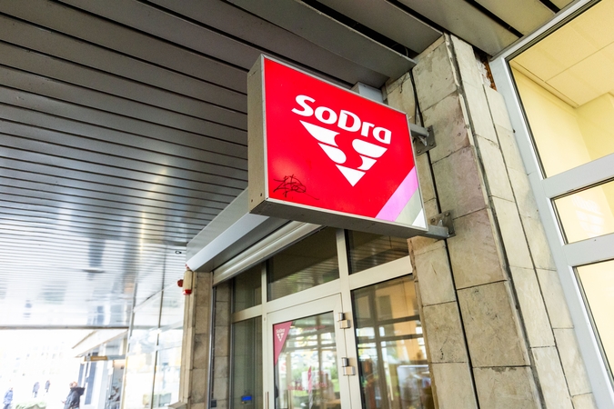 „Sodra“: per penkmetį į Pensijų anuitetų fondą dalyviai sumokėjo 69,4 mln. eurų