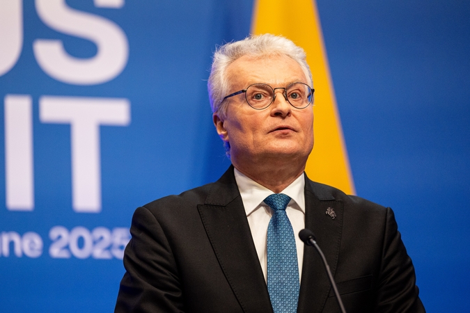 Gitanas Nausėda