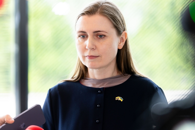 Dovilė Šakalienė