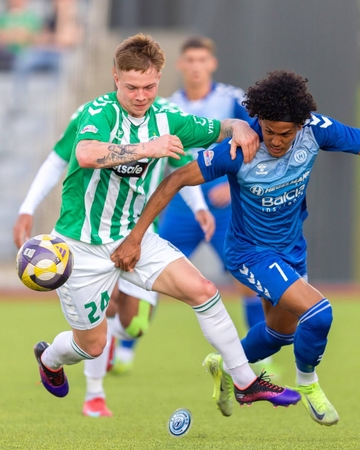 Kauno rajono komanda ir vėl patiesė Lietuvos čempionus