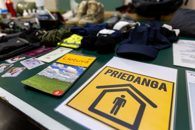 Valstybės kontrolė įvardijo, kiek trūksta vietų priedangose 