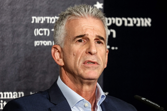 Davidas Barnea