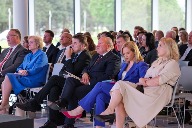 Forumas: savivaldybių atstovai, socialiniai ir ekonominiai partneriai, mokslo ir verslo lyderiai, politikos formuotojai aptarė jau pasiektą pažangą ir ateities investicijų prioritetus.