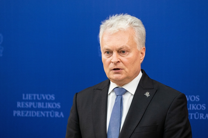 Gitanas Nausėda