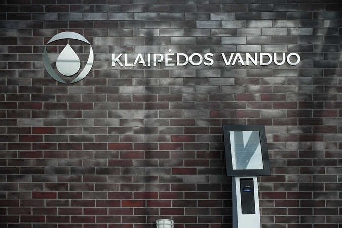 Klaipėdos vanduo